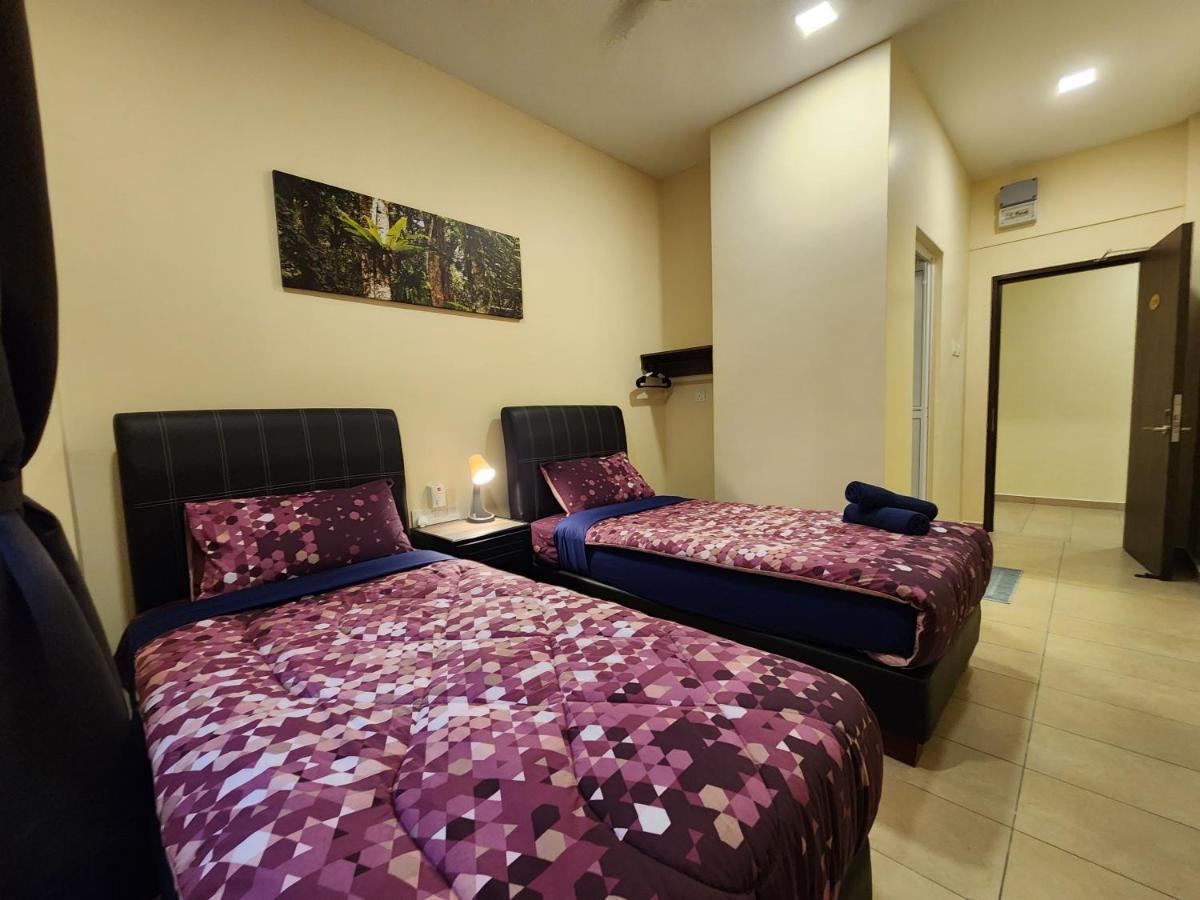 Fathers Guesthouse Age 7 Years Old And Above Only Tanah Rata Eksteriør bilde