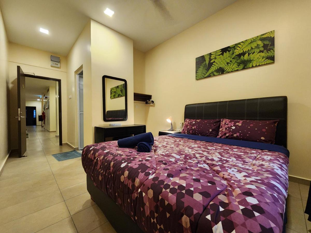 Fathers Guesthouse Age 7 Years Old And Above Only Tanah Rata Eksteriør bilde