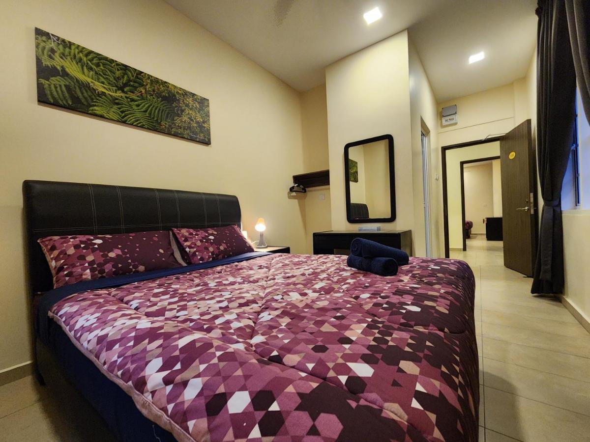 Fathers Guesthouse Age 7 Years Old And Above Only Tanah Rata Eksteriør bilde