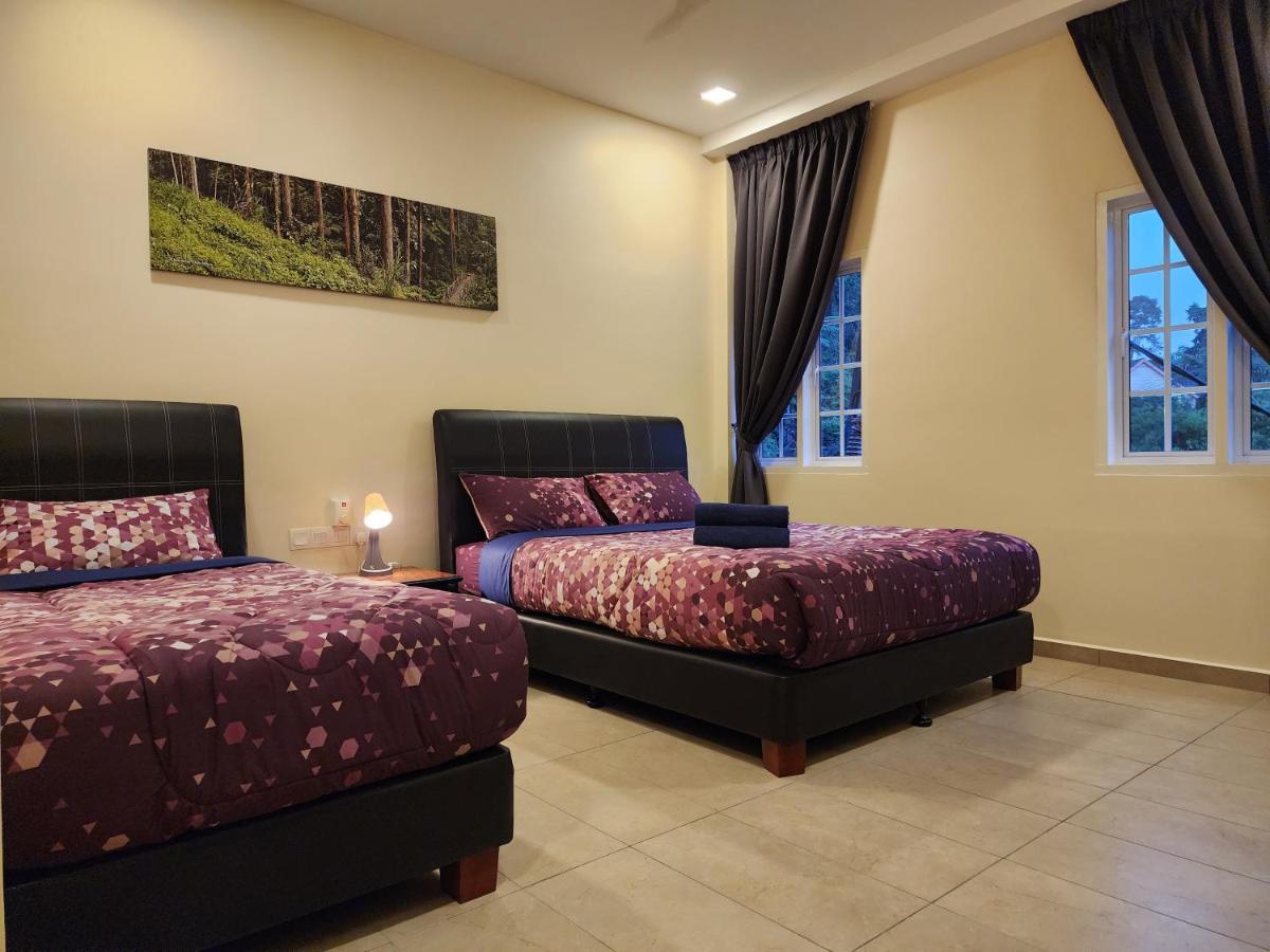 Fathers Guesthouse Age 7 Years Old And Above Only Tanah Rata Eksteriør bilde
