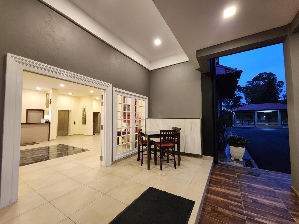 Fathers Guesthouse Age 7 Years Old And Above Only Tanah Rata Eksteriør bilde