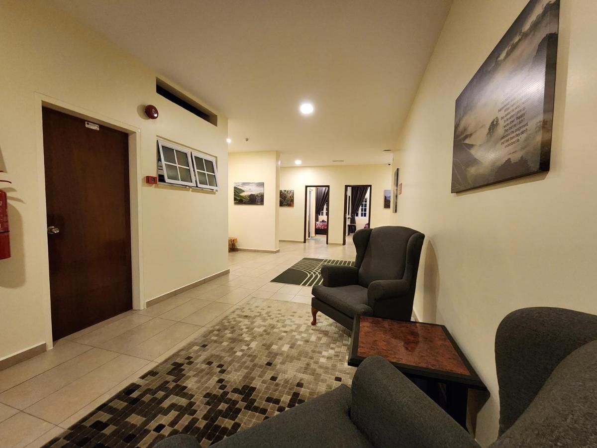 Fathers Guesthouse Age 7 Years Old And Above Only Tanah Rata Eksteriør bilde
