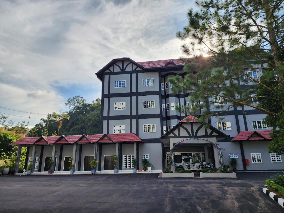 Fathers Guesthouse Age 7 Years Old And Above Only Tanah Rata Eksteriør bilde