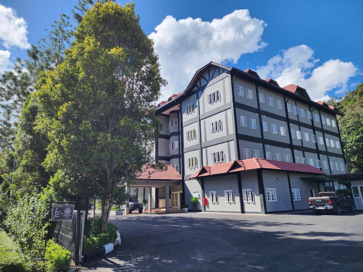 Fathers Guesthouse Age 7 Years Old And Above Only Tanah Rata Eksteriør bilde