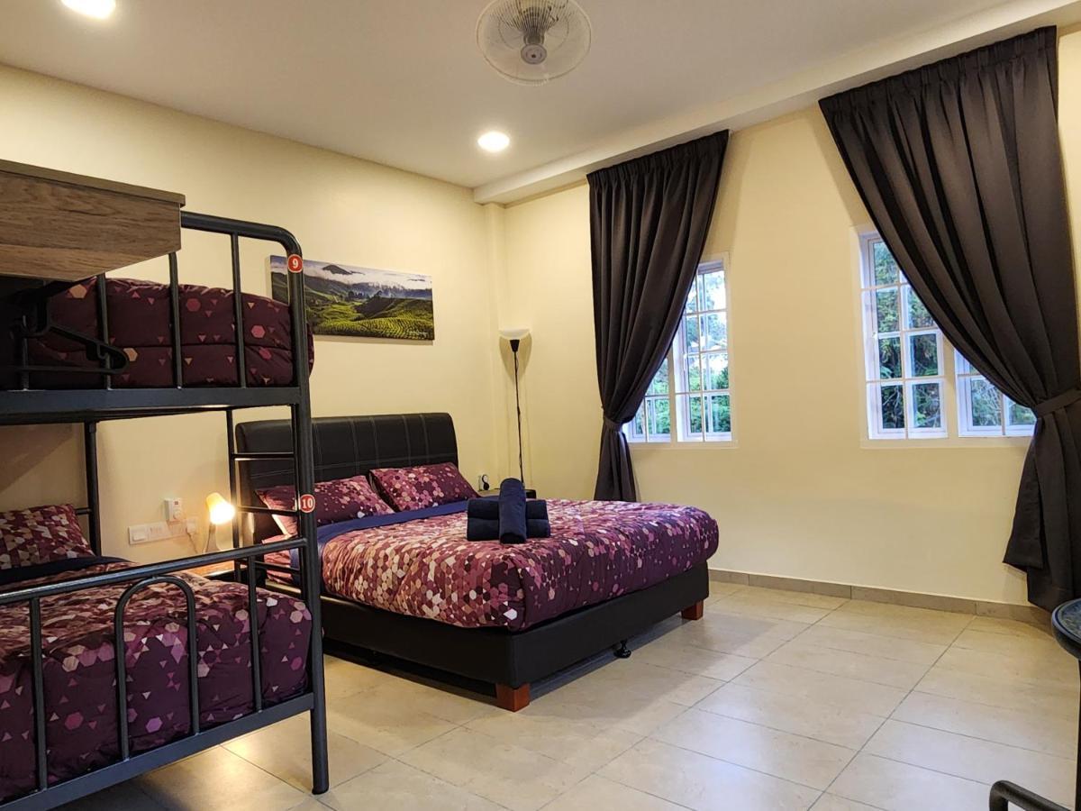 Fathers Guesthouse Age 7 Years Old And Above Only Tanah Rata Eksteriør bilde