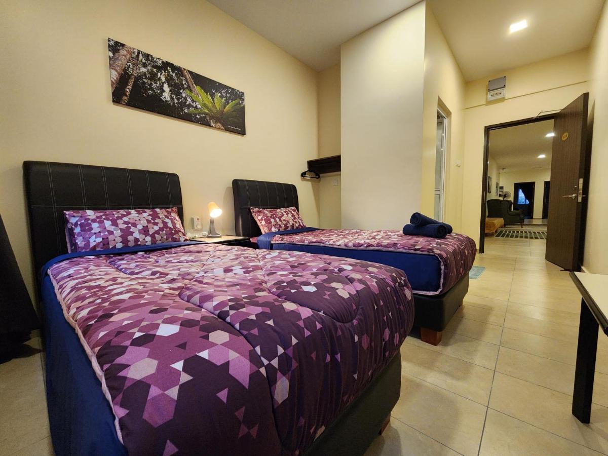 Fathers Guesthouse Age 7 Years Old And Above Only Tanah Rata Eksteriør bilde
