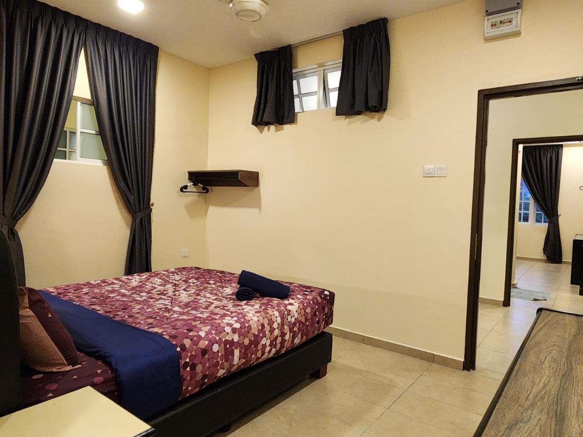 Fathers Guesthouse Age 7 Years Old And Above Only Tanah Rata Eksteriør bilde