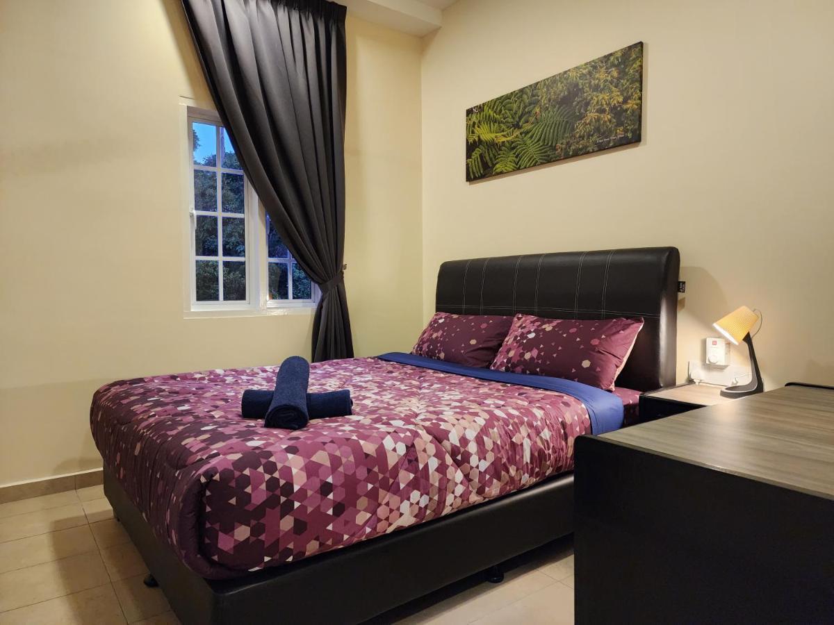 Fathers Guesthouse Age 7 Years Old And Above Only Tanah Rata Eksteriør bilde
