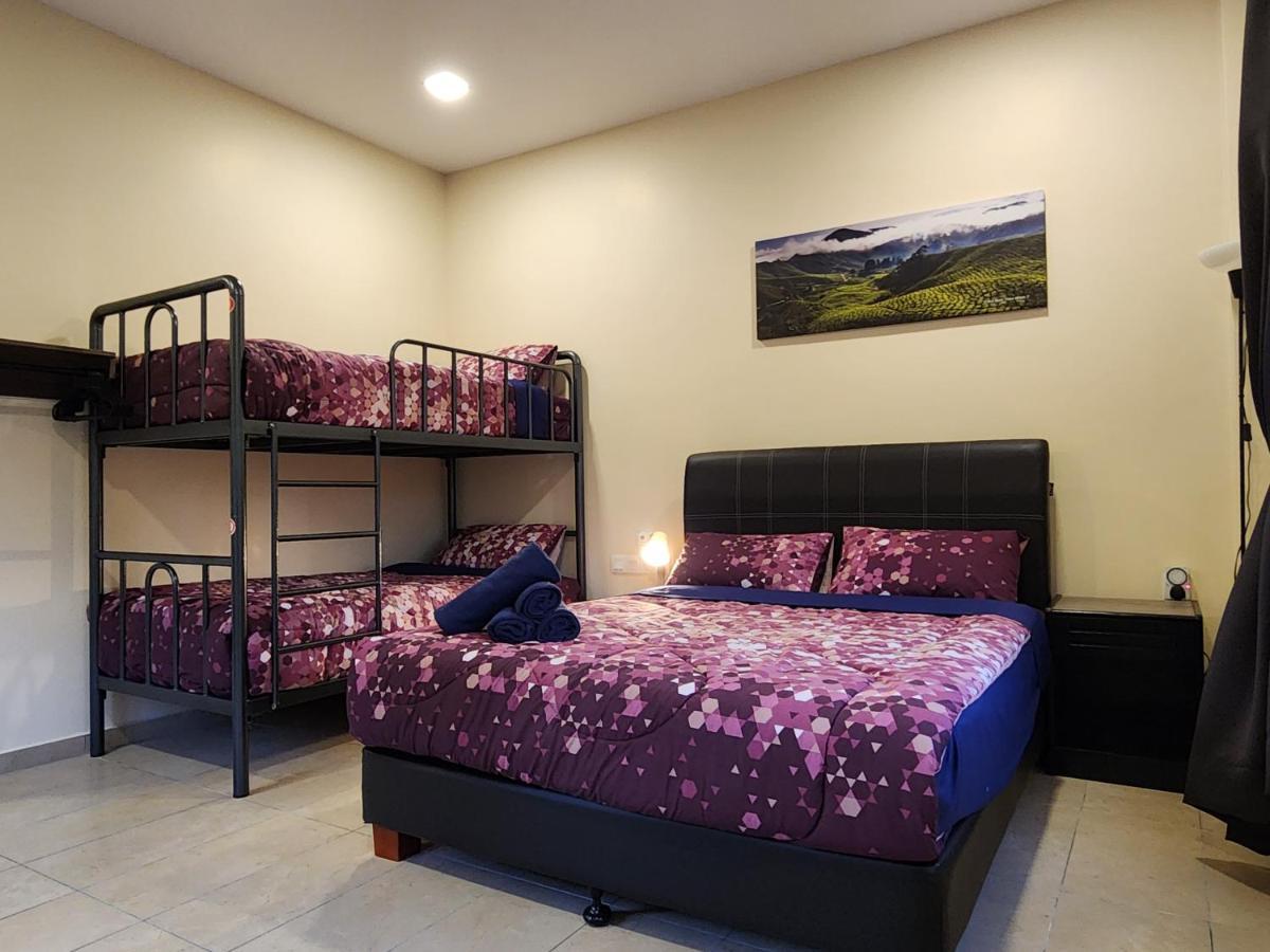 Fathers Guesthouse Age 7 Years Old And Above Only Tanah Rata Eksteriør bilde