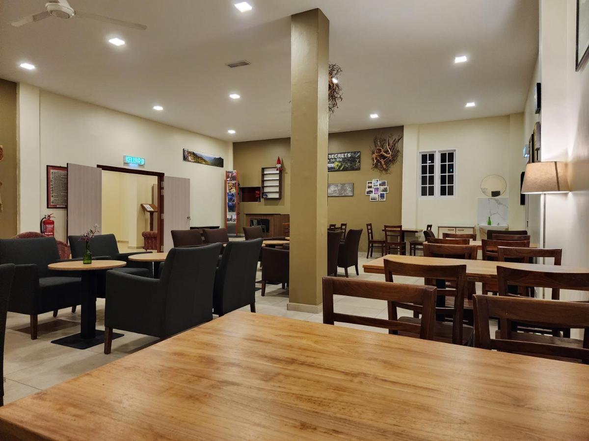 Fathers Guesthouse Age 7 Years Old And Above Only Tanah Rata Eksteriør bilde