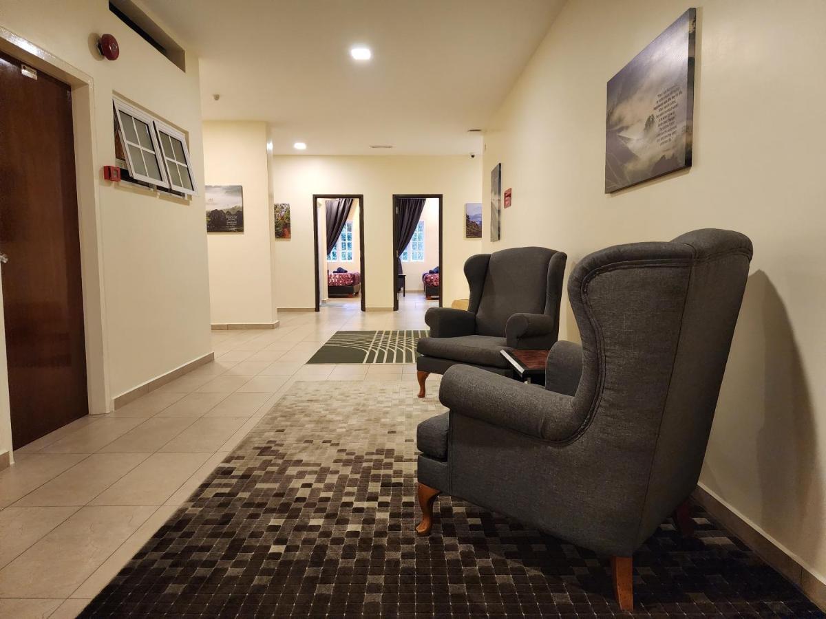 Fathers Guesthouse Age 7 Years Old And Above Only Tanah Rata Eksteriør bilde