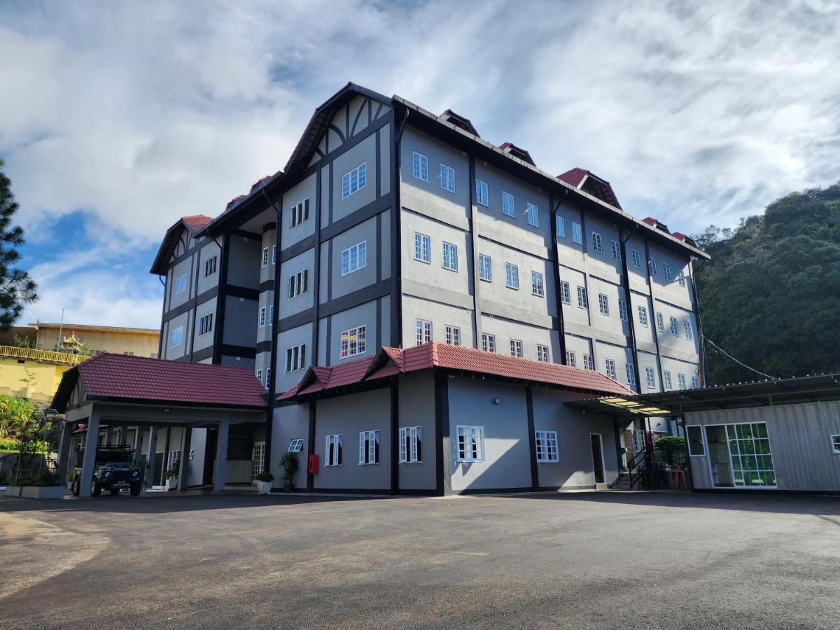 Fathers Guesthouse Age 7 Years Old And Above Only Tanah Rata Eksteriør bilde