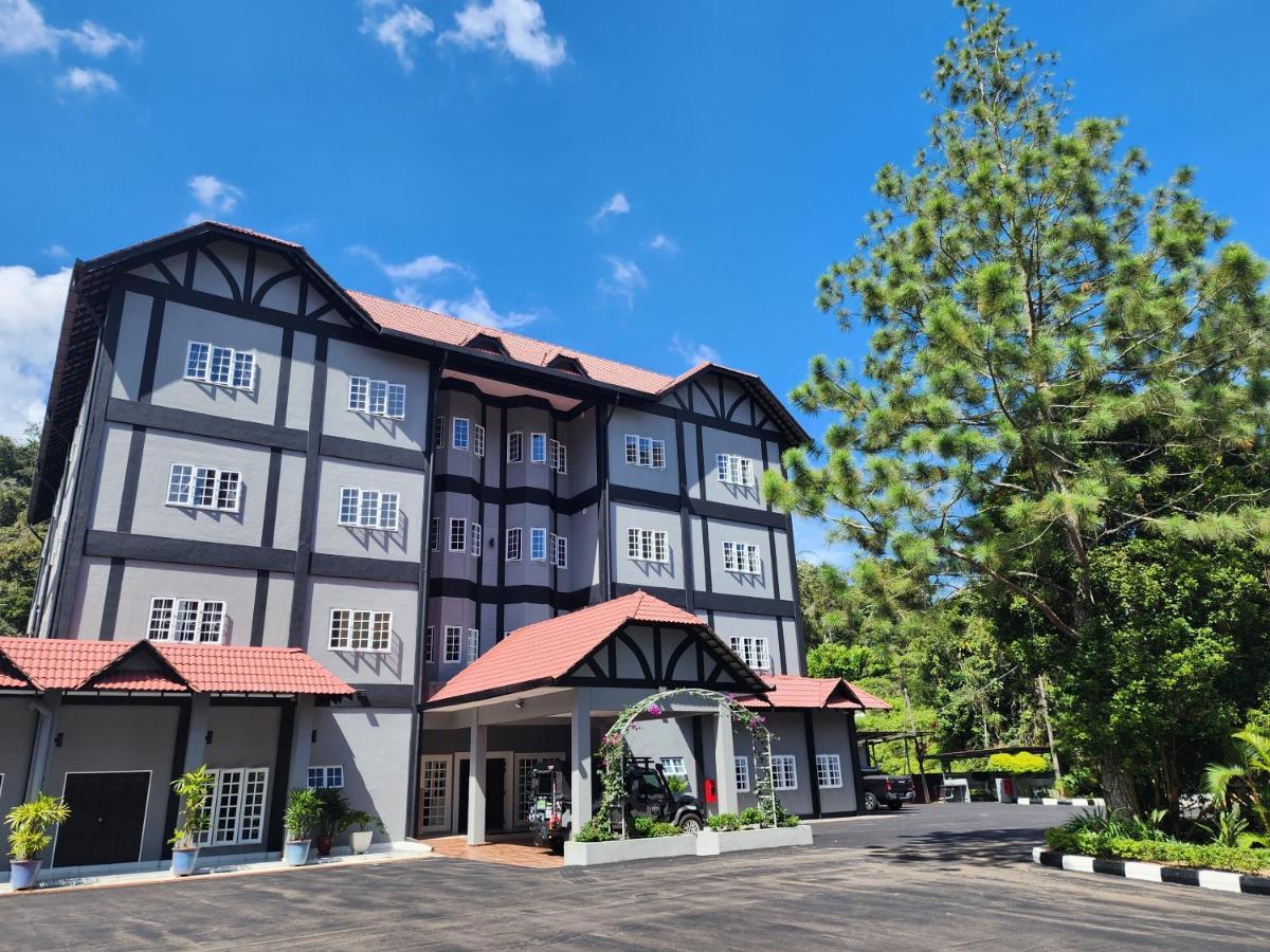 Fathers Guesthouse Age 7 Years Old And Above Only Tanah Rata Eksteriør bilde