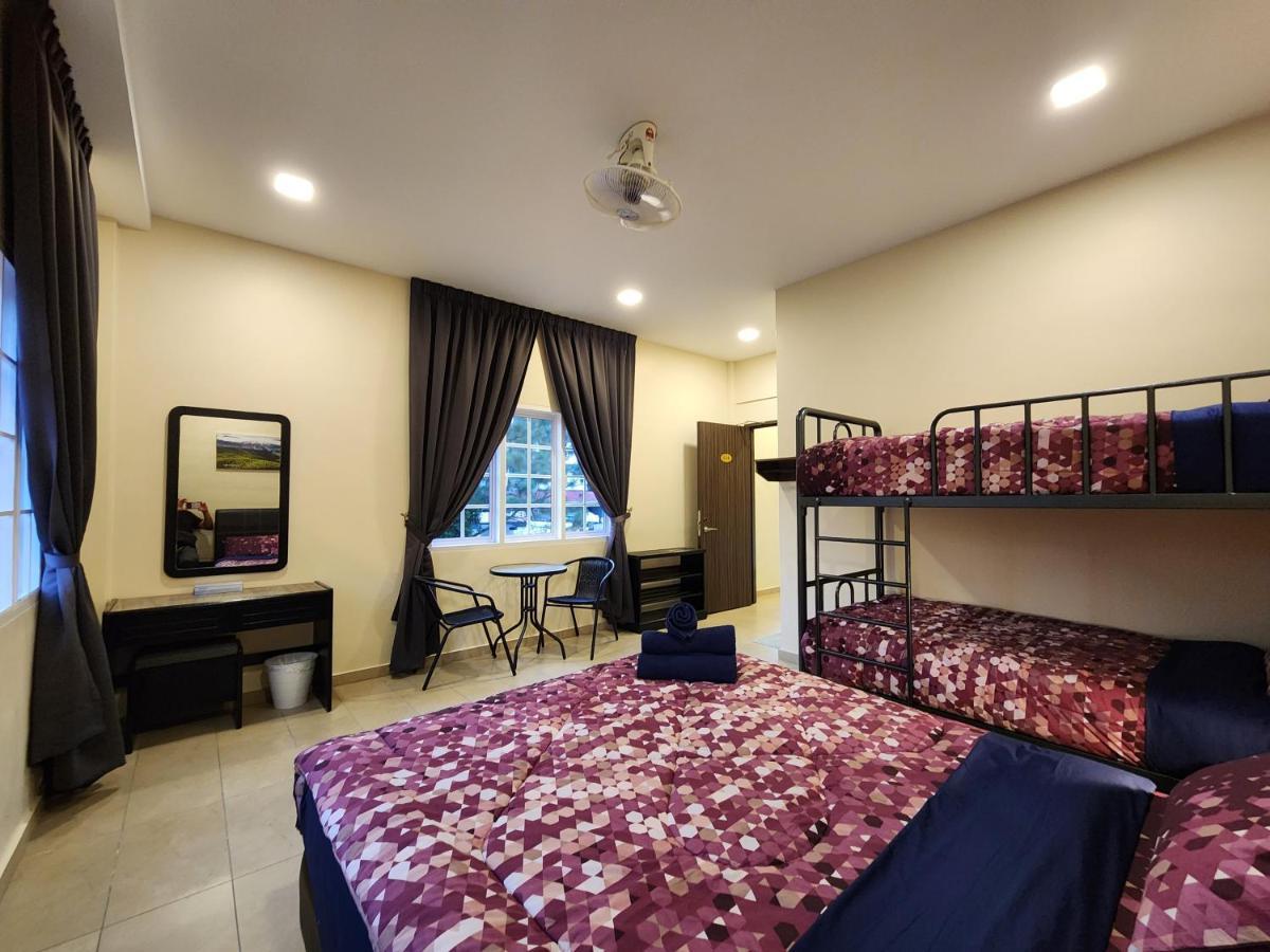 Fathers Guesthouse Age 7 Years Old And Above Only Tanah Rata Eksteriør bilde