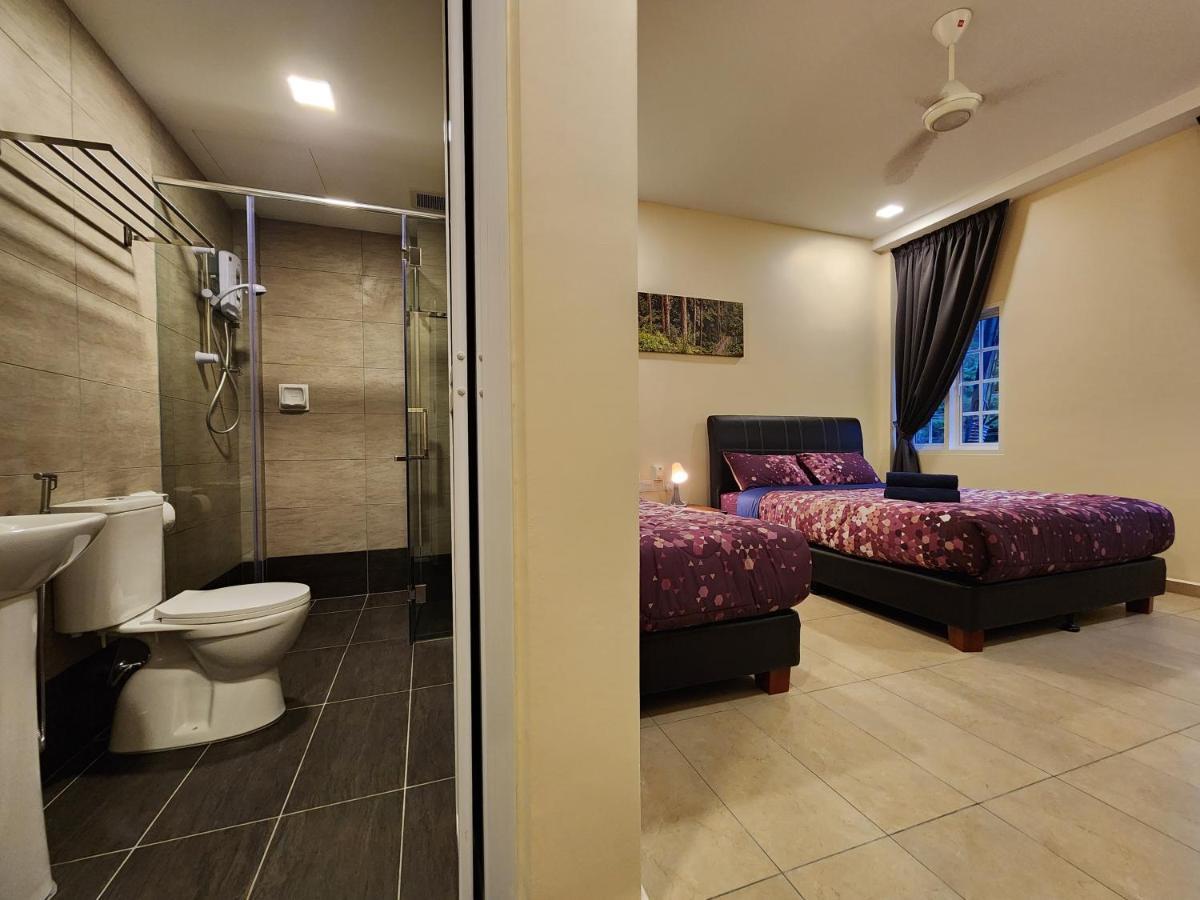 Fathers Guesthouse Age 7 Years Old And Above Only Tanah Rata Eksteriør bilde