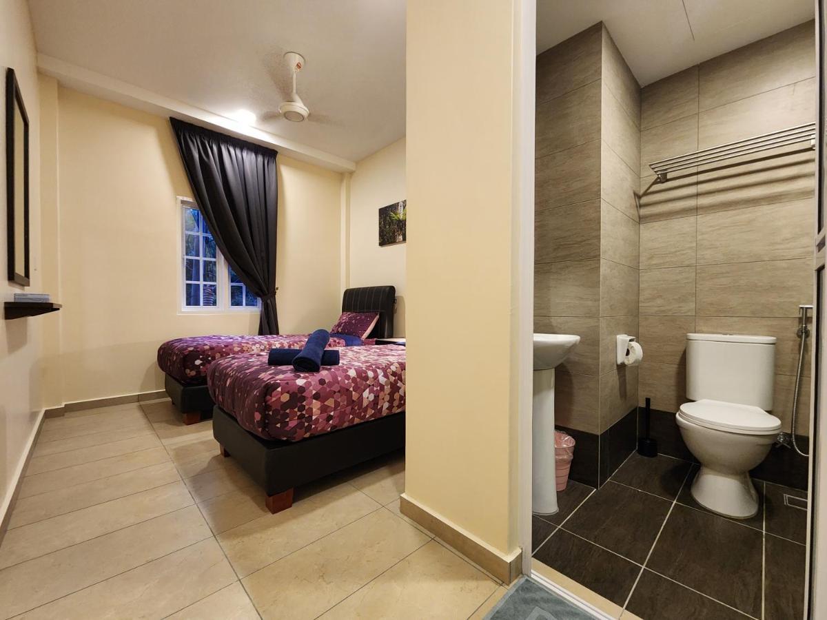 Fathers Guesthouse Age 7 Years Old And Above Only Tanah Rata Eksteriør bilde