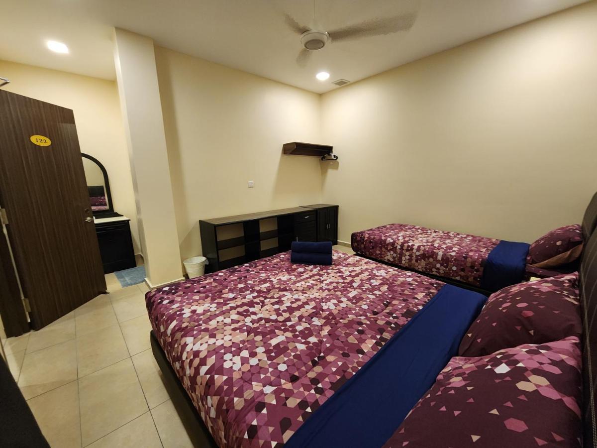 Fathers Guesthouse Age 7 Years Old And Above Only Tanah Rata Eksteriør bilde