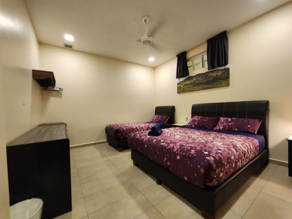 Fathers Guesthouse Age 7 Years Old And Above Only Tanah Rata Eksteriør bilde