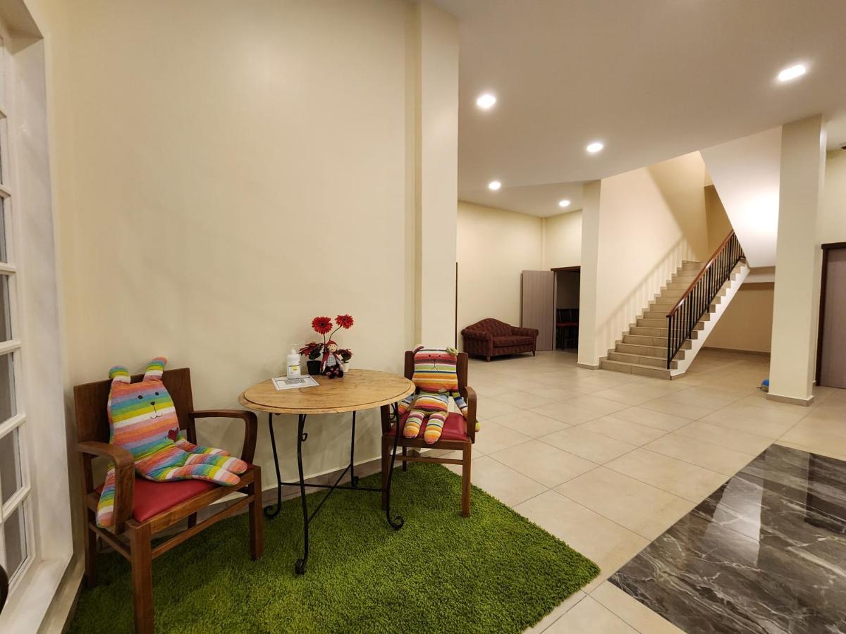 Fathers Guesthouse Age 7 Years Old And Above Only Tanah Rata Eksteriør bilde