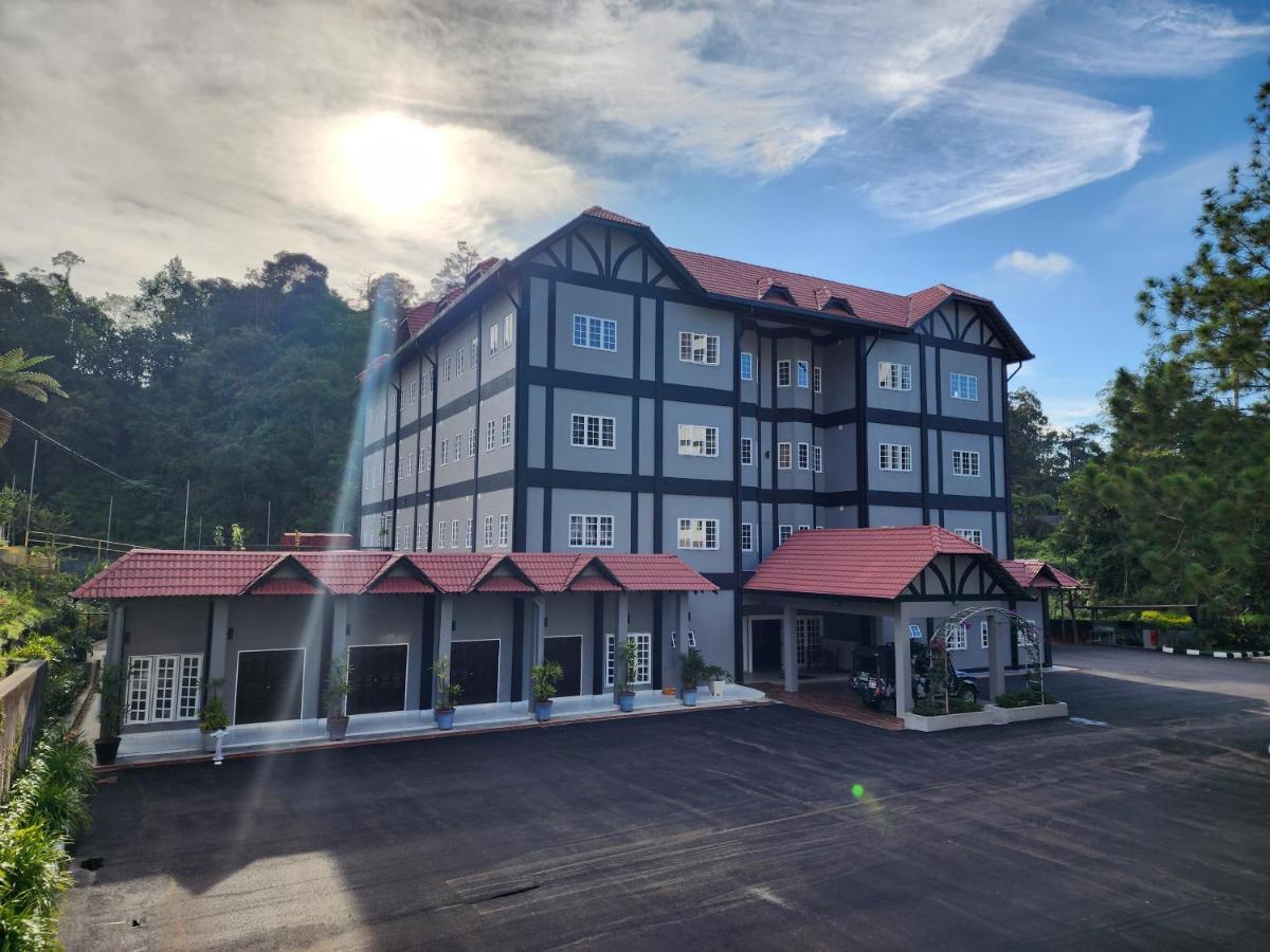 Fathers Guesthouse Age 7 Years Old And Above Only Tanah Rata Eksteriør bilde