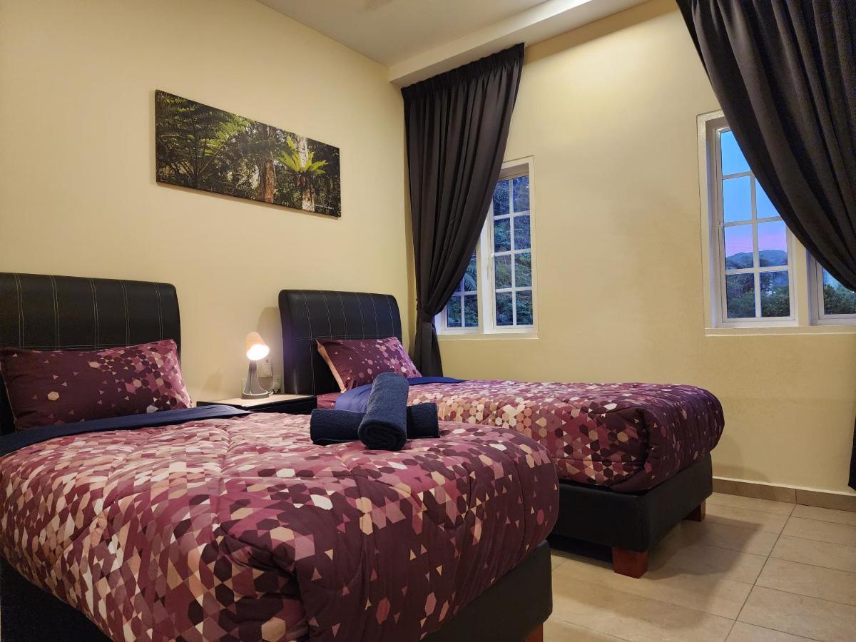 Fathers Guesthouse Age 7 Years Old And Above Only Tanah Rata Eksteriør bilde