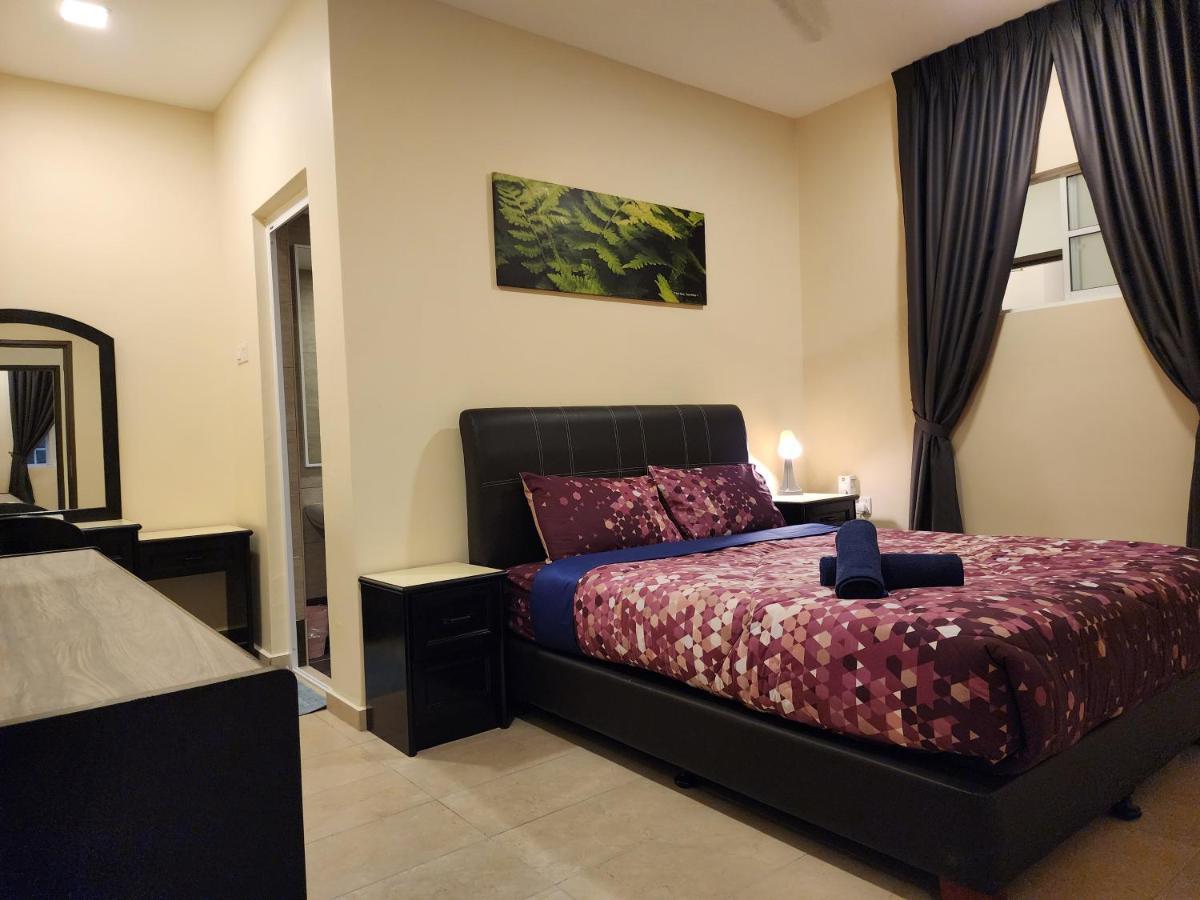 Fathers Guesthouse Age 7 Years Old And Above Only Tanah Rata Eksteriør bilde