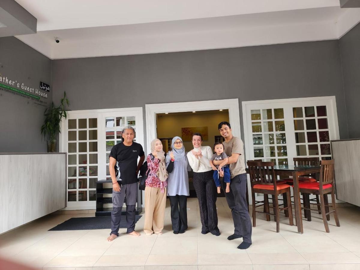 Fathers Guesthouse Age 7 Years Old And Above Only Tanah Rata Eksteriør bilde