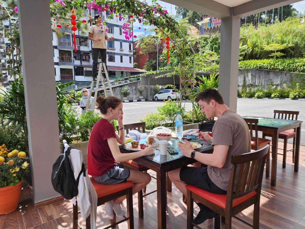 Fathers Guesthouse Age 7 Years Old And Above Only Tanah Rata Eksteriør bilde