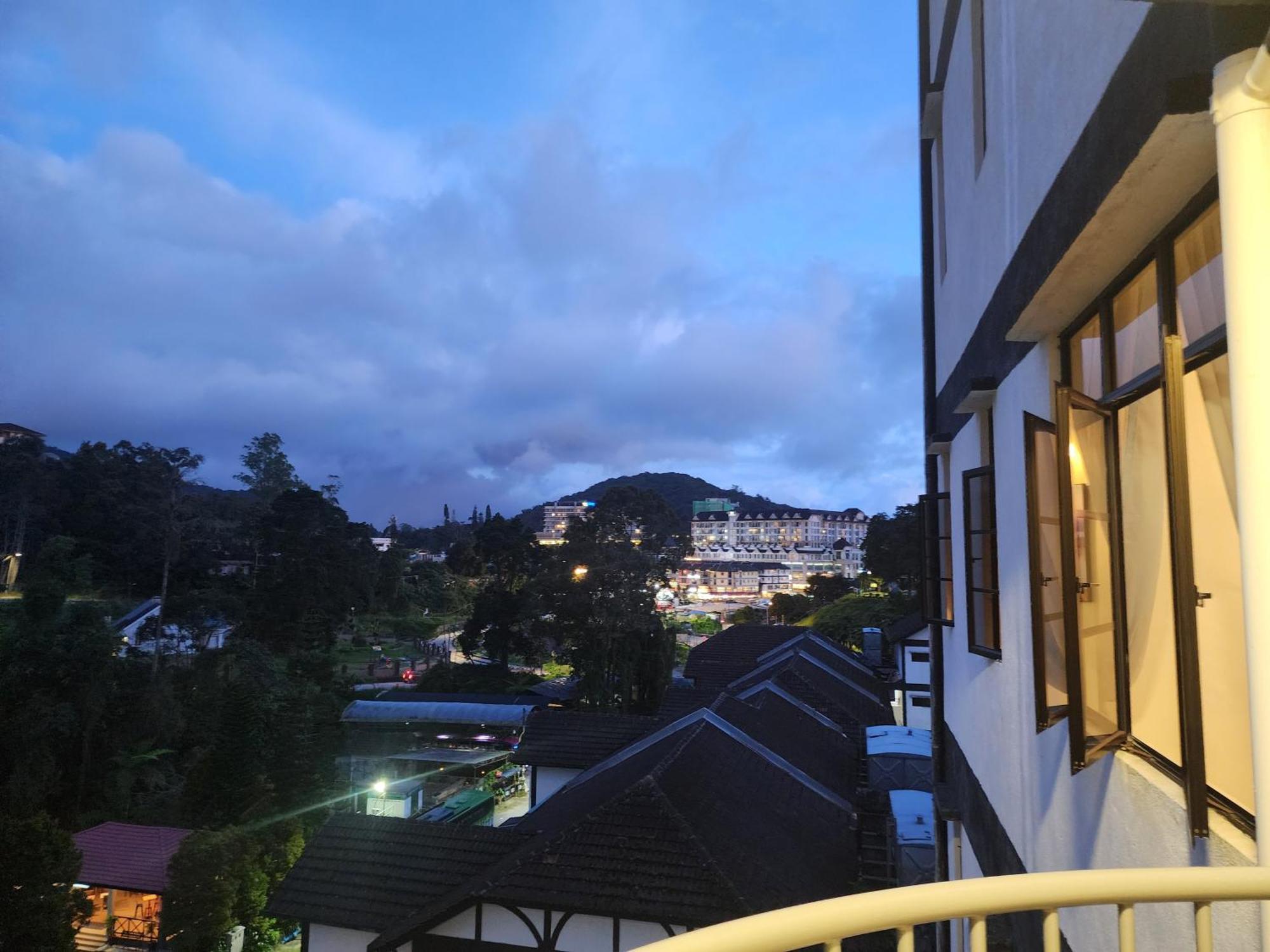 Fathers Guesthouse Age 7 Years Old And Above Only Tanah Rata Eksteriør bilde