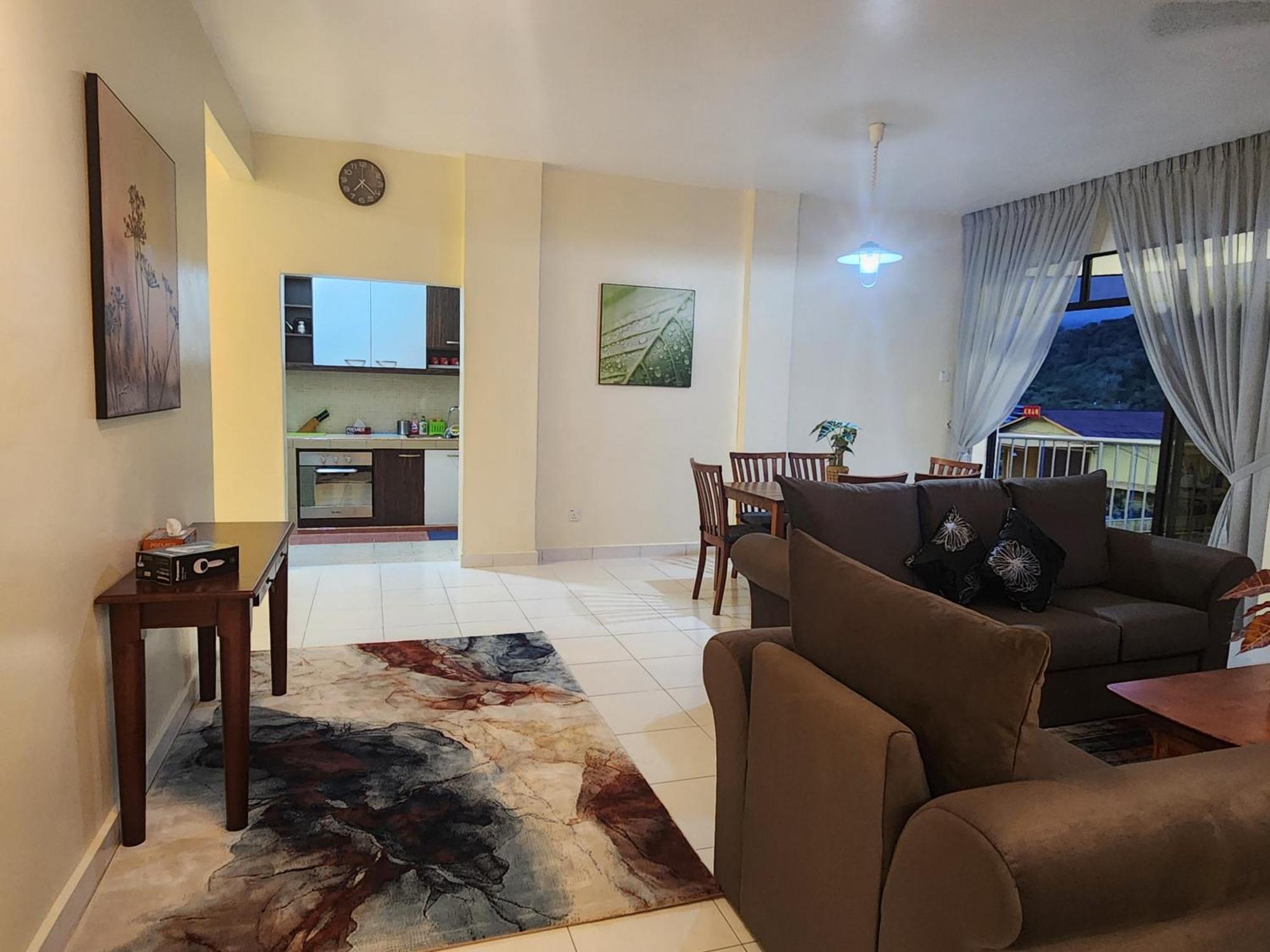 Fathers Guesthouse Age 7 Years Old And Above Only Tanah Rata Eksteriør bilde