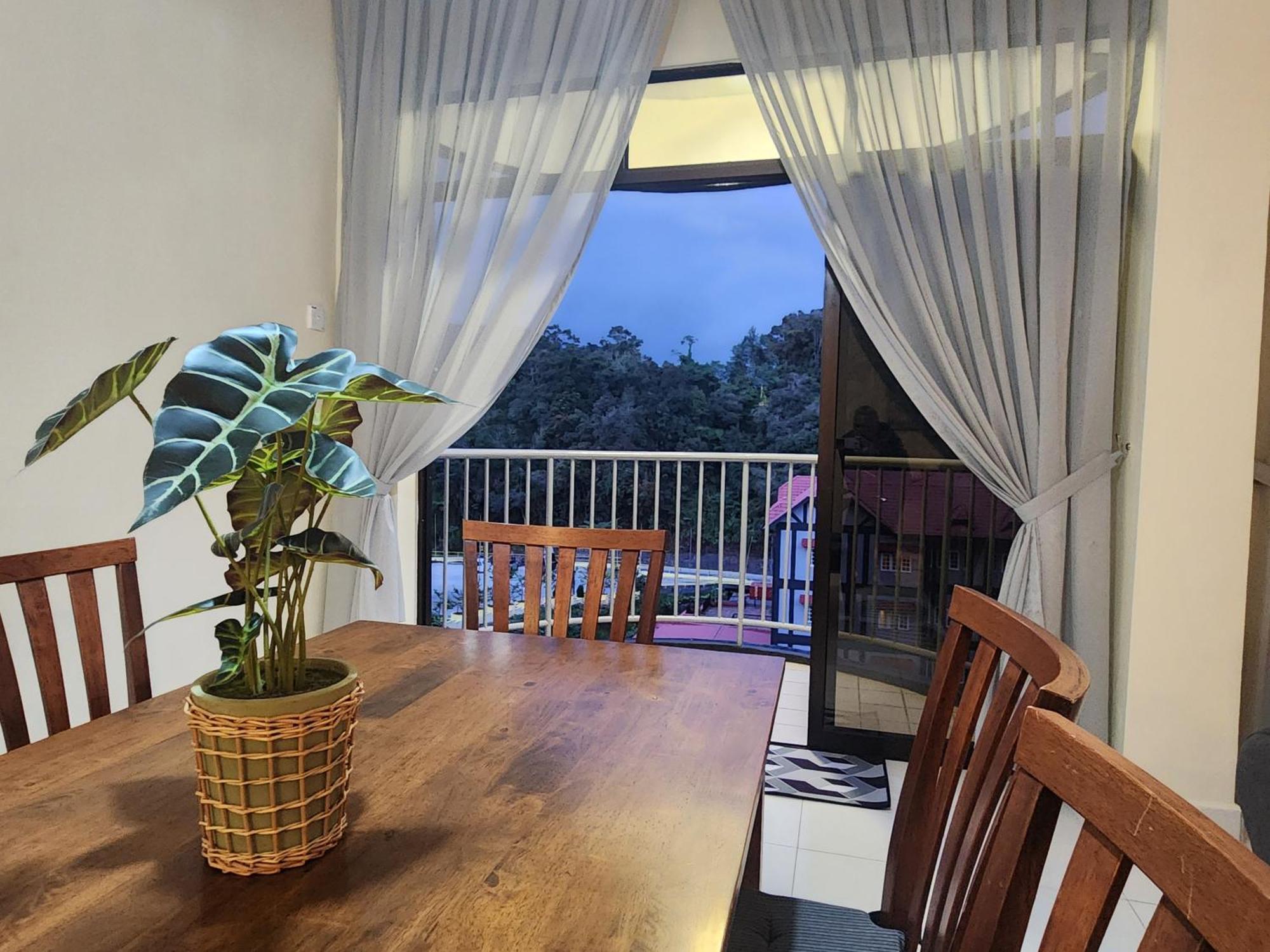 Fathers Guesthouse Age 7 Years Old And Above Only Tanah Rata Eksteriør bilde