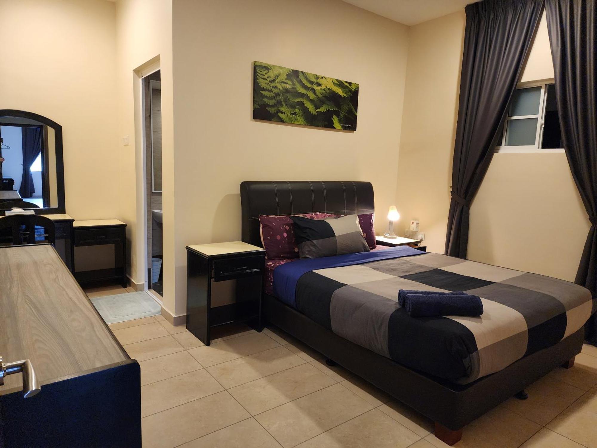 Fathers Guesthouse Age 7 Years Old And Above Only Tanah Rata Eksteriør bilde