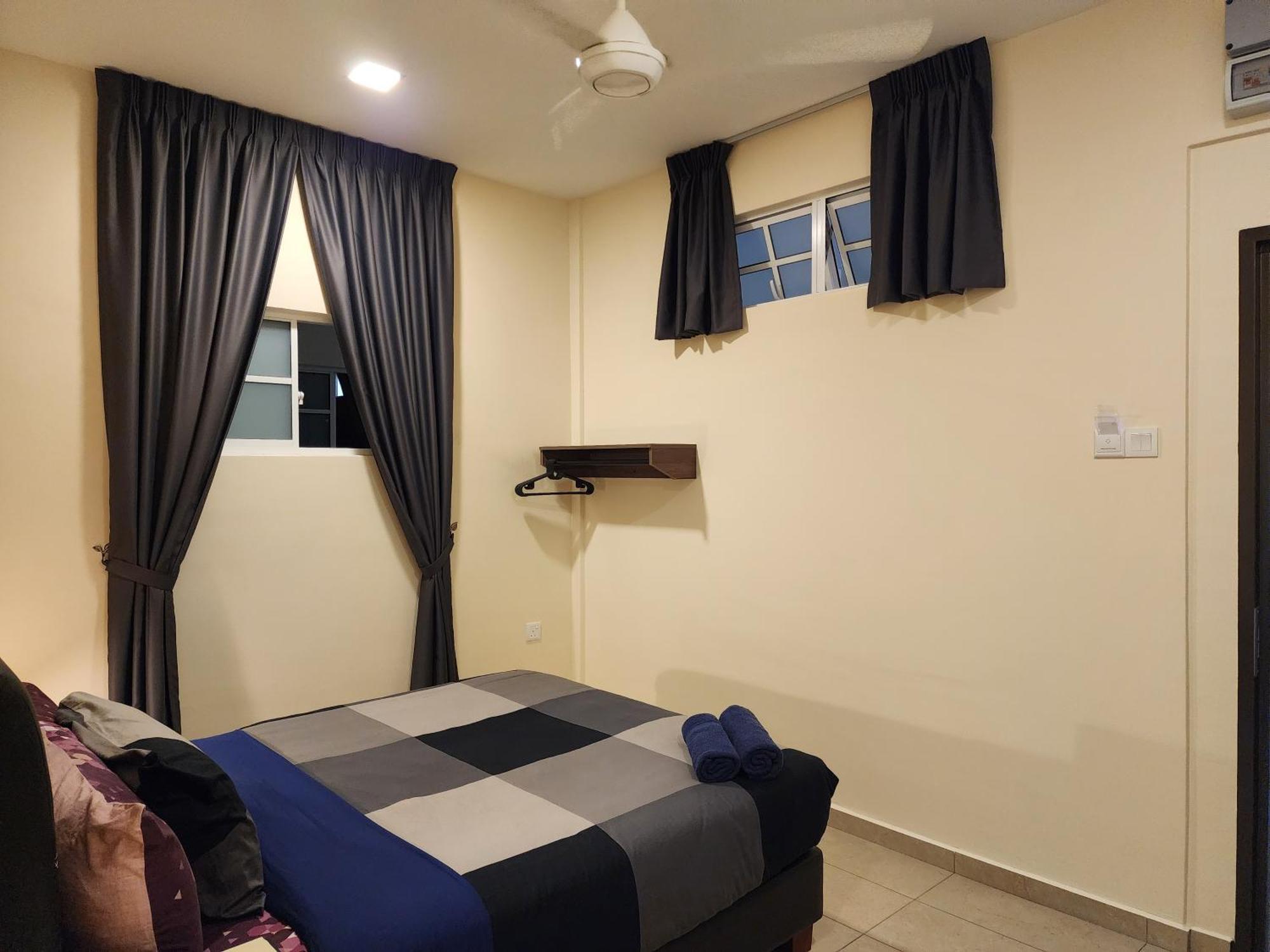 Fathers Guesthouse Age 7 Years Old And Above Only Tanah Rata Eksteriør bilde