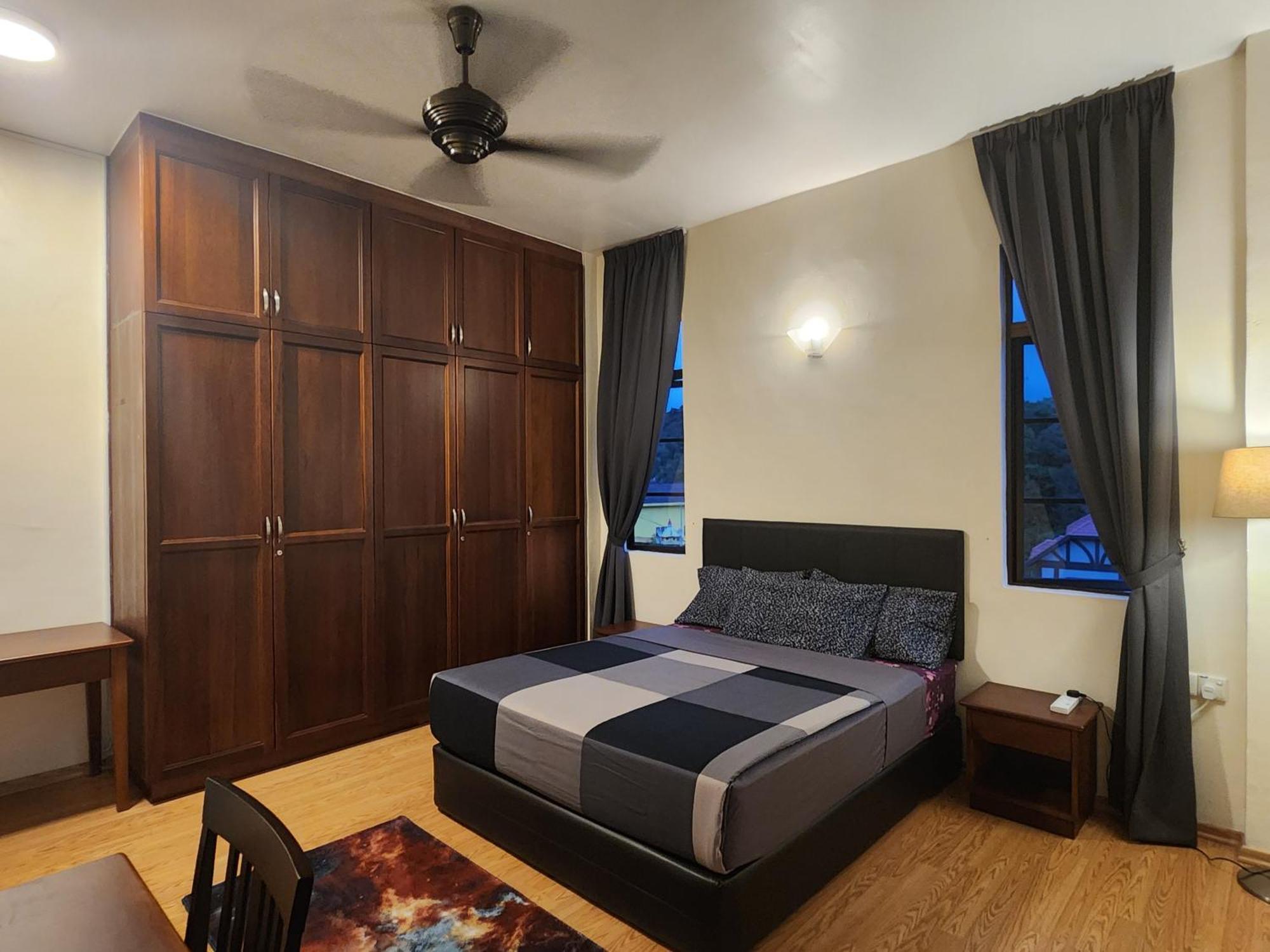 Fathers Guesthouse Age 7 Years Old And Above Only Tanah Rata Eksteriør bilde