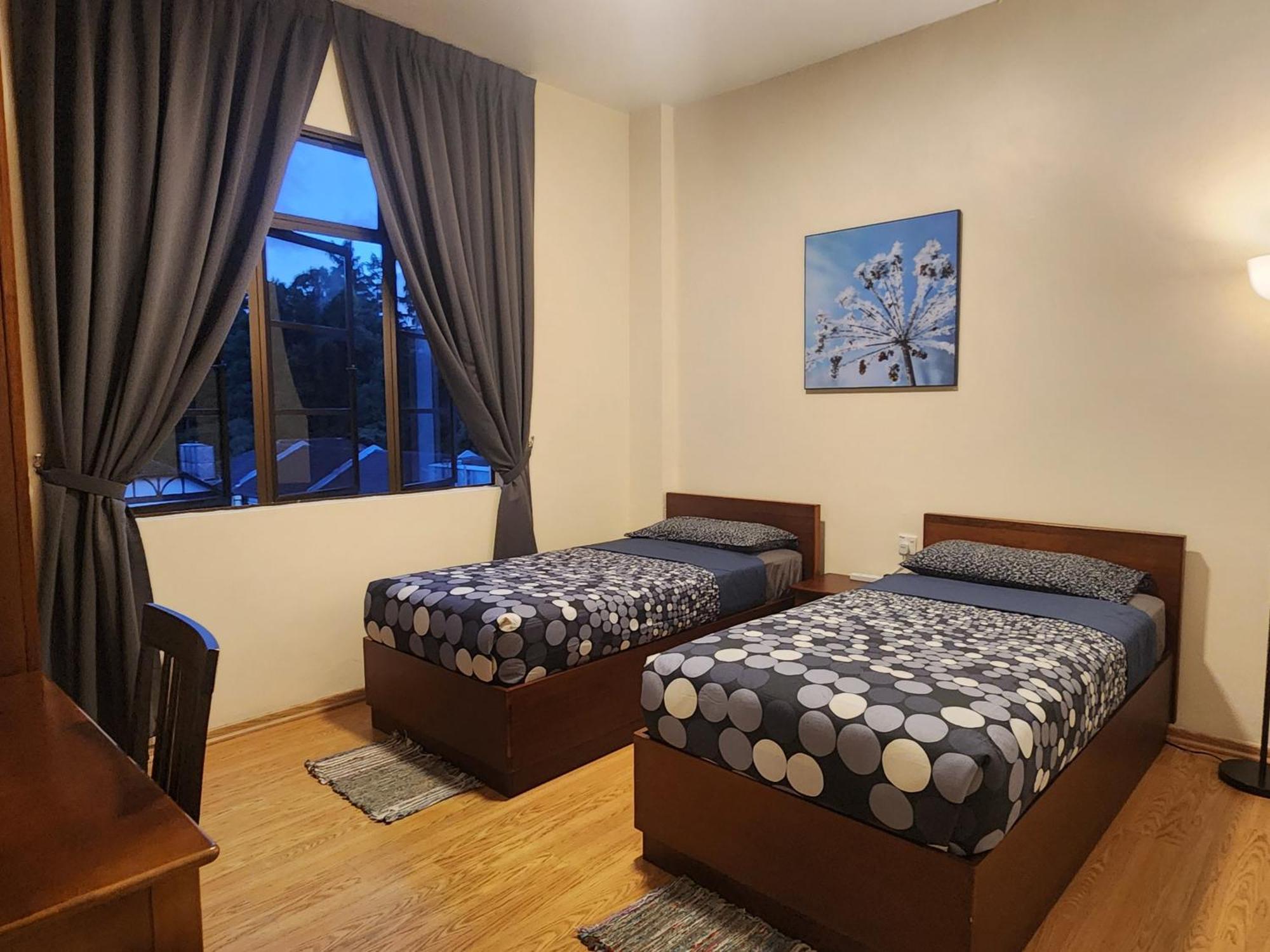 Fathers Guesthouse Age 7 Years Old And Above Only Tanah Rata Eksteriør bilde