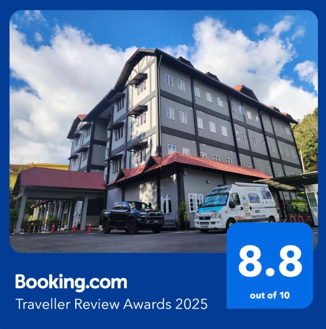 Fathers Guesthouse Age 7 Years Old And Above Only Tanah Rata Eksteriør bilde