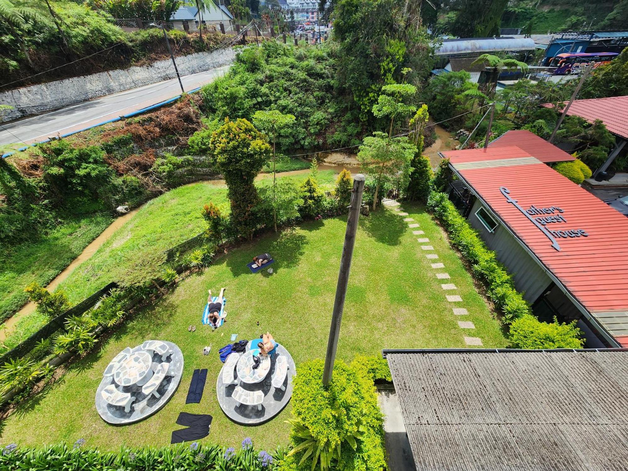 Fathers Guesthouse Age 7 Years Old And Above Only Tanah Rata Eksteriør bilde